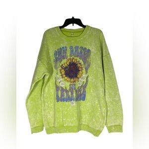 SELF ESTEEM Crew Neck Sweater